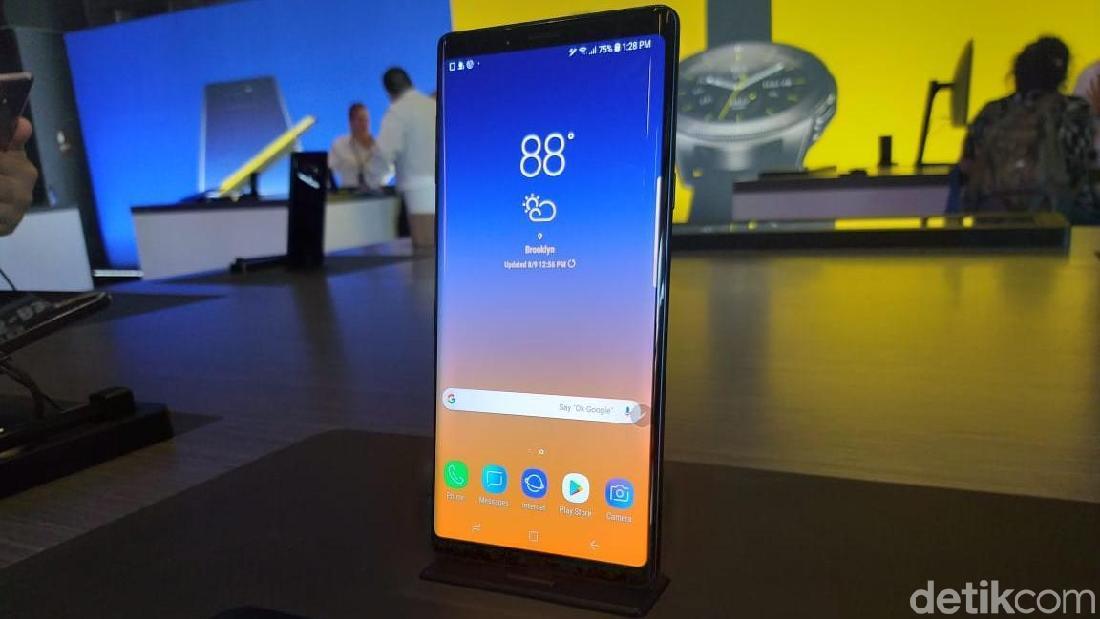 Harga Samsung Galaxy Note10 Plus Terbaru September 2020
