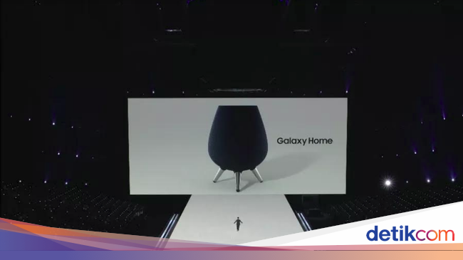 Samsung Dikabarkan Bikin Speaker Pintar Versi Murah - Detikcom