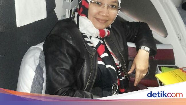 6 Fakta Wury Estu Handayani, Istri Ma'ruf Amin 6 Fakta Wury Estu Handayani, Istri Ma'ruf Amin