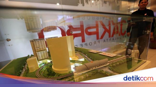 Jajaran Komisaris Terbaru Jakpro, Termasuk Jubir Anies