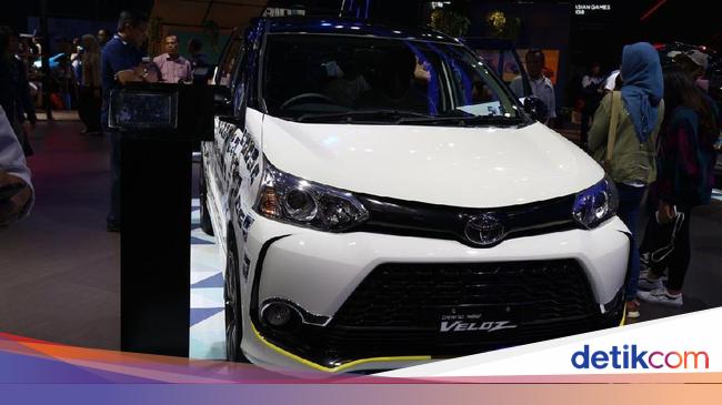 Ide 63+ Modifikasi Mobil Avanza Veloz 2018 Gratis