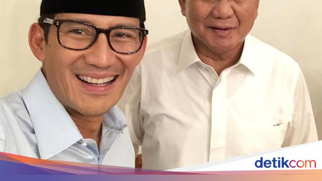 Sekjen PD Antar Surat Dukungan ke Rumah Prabowo