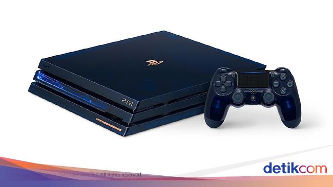 Harga Rata Rata Ps4 Lagi Mau Beli PS4? Ini Harga dan Spesifikasi Lengkapnya