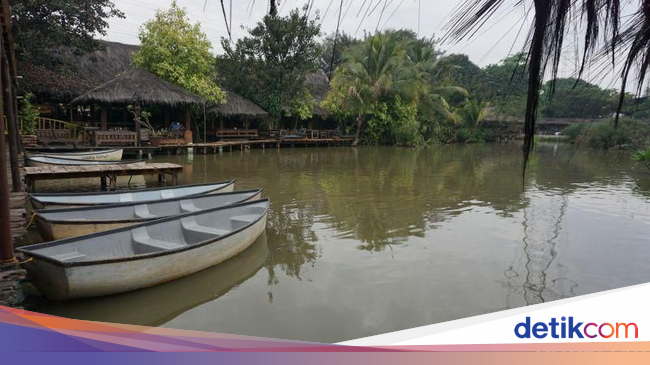 Yuk, Makan di Saung Sambil Mancing Ikan di 5 Tempat Ini!