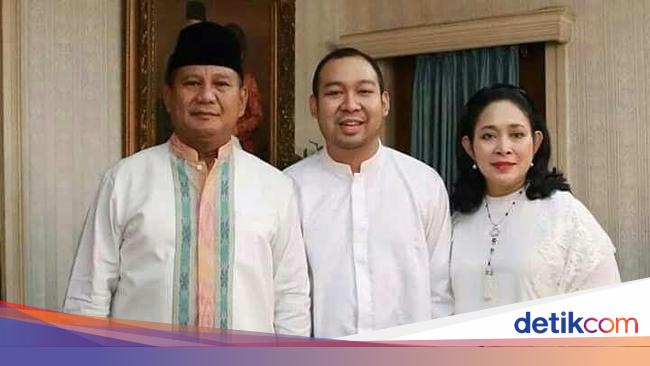 6 Fakta Didit Hediprasetyo Putra Prabowo Yang Hadir Di Pelantikan Menteri 6 Fakta Didit Hediprasetyo Putra Prabowo Yang Hadir Di Pelantikan Menteri