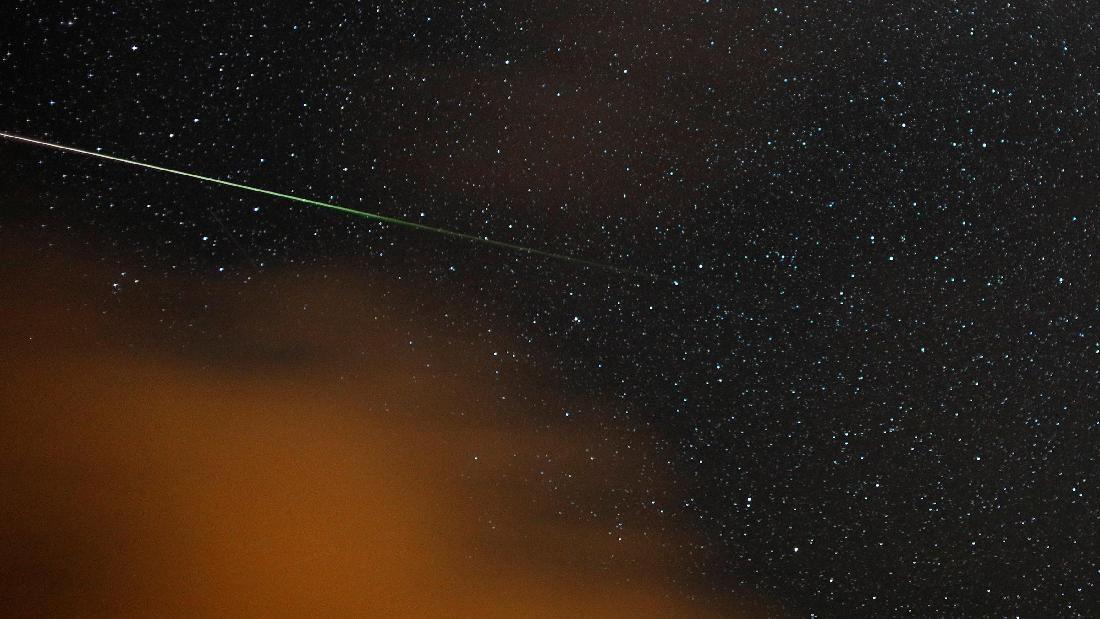 Mengulik Perbedaan Meteoroid, Meteorit, Dan Meteor, Siswa Jangan Keliru!