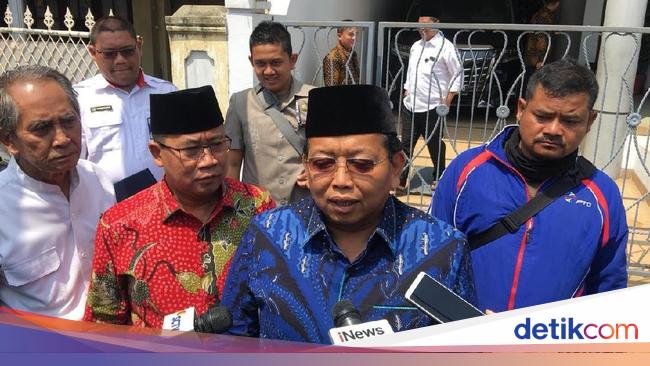 Akhmad Muqowam Ungkap Munas IKA PMII Ditunda, Ini Alasannya