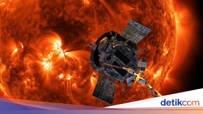 NASA Plane Can ‘Touch’ the Sun, Why Doesn’t It Burn?