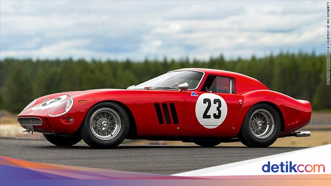 Gila 3 Mobil Sport Klasik Ini Diprediksi Terjual Ratusan Gila 3 Mobil Sport Klasik Ini Diprediksi Terjual Ratusan