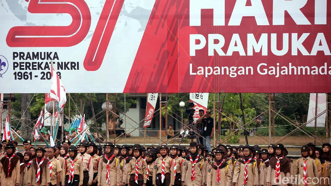 Sejarah Lahirnya Hari Pramuka Di Indonesia