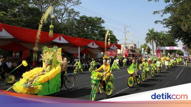 Sepeda Hias Tema Ikan Trend Sepeda Sepeda Hias Tema Ikan Trend Sepeda