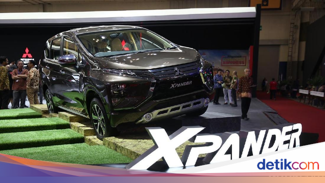 Para Pengusaha Mulai Lirik Mitsubishi Xpander Para Pengusaha Mulai Lirik Mitsubishi Xpander