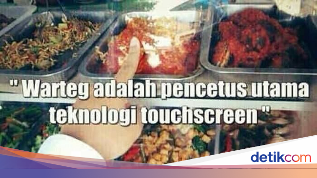 10 Meme Warteg yang Bikin Kamu Ketawa Sekaligus Bangga Makan di Warteg