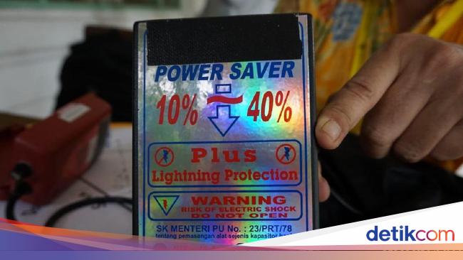 Alat Penghemat Listrik Bertebaran di Toko Online Yakin Ampuh Alat Penghemat Listrik Bertebaran di Toko Online Yakin Ampuh