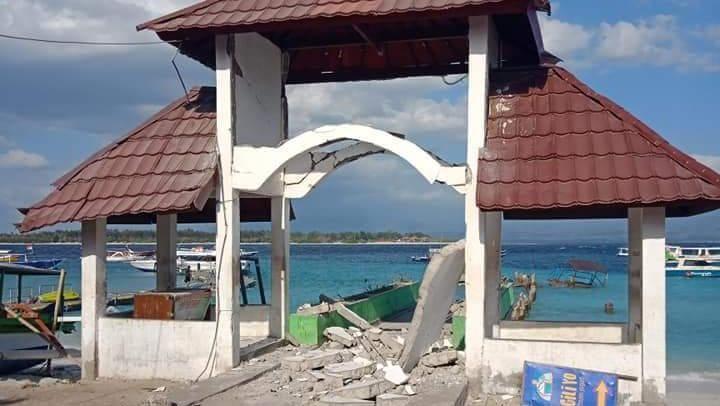 Pariwisata Tiga Gili Siap Bangkit Pasca Gempa Lombok