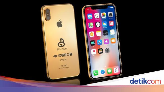 Ini Harga Iphone X Di Indonesia Berminat Beli