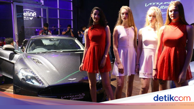 Dilarang Impor Mobil Mewah Orang Kaya RI Beli Mobil di Dilarang Impor Mobil Mewah Orang Kaya RI Beli Mobil di