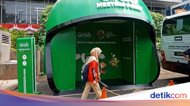 Ini Cara Grab Manjakan Pelanggan Setia