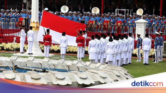 Simak! Ini Dress Code Upacara 17 Agustus 2025 di Istana Merdeka