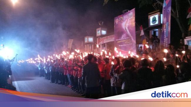 7400 Koleksi Contoh Surat Undangan Acara Pawai Obor Gratis