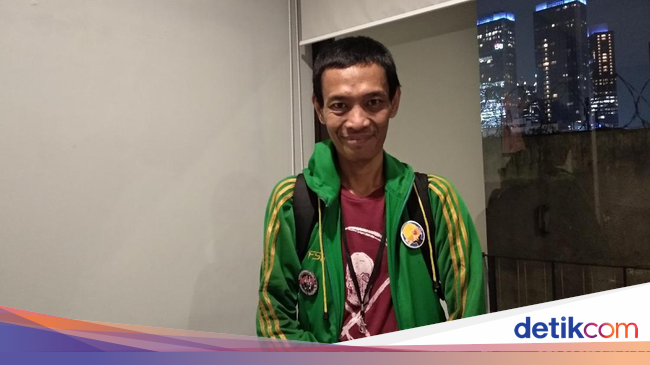 Iman, Tobat dari Narkoba dengan Motivasi Tamatkan Komik 