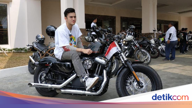 Rizky Nazar: Naik Moge Itu Keren, Tak Perlu Takut Jadi Item