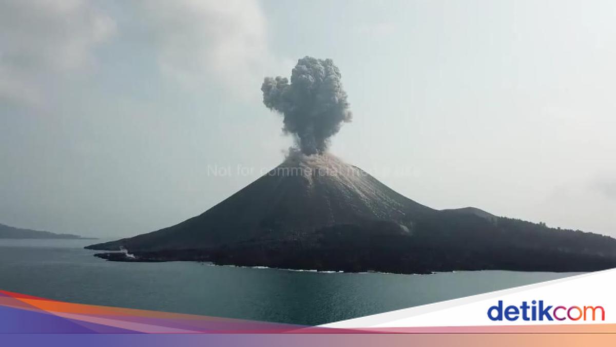 Bagaimana Gunung Api Bisa Tumbuh? Simak Penjelasan Prosesnya