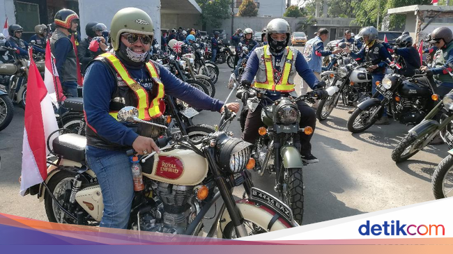 Mesin Bergetar Jadi Ciri Khas Motor Klasik Mesin Bergetar Jadi Ciri Khas Motor Klasik