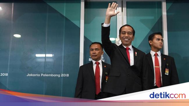 Jatuh Bangun Olahraga Indonesia di Era Jokowi