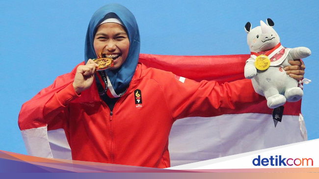 Kisah Inspiratif 7 Atlet Indonesia di Asian Games, Jadi 