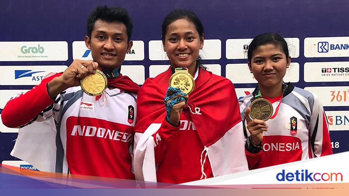 Kawinkan Emas Sepeda Gunung Downhill, PB ISSI: Ini Kerja Tim