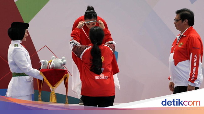 Lindswell Sosok Panutan Di Mata Pewushu Nasional
