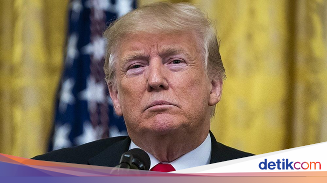 Donald Trump Tuding Hasil Pencarian Google Curang