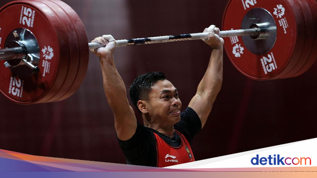 Pabbsi Target Loloskan 5 Lifter Ke Olimpiade 2020 Tokyo
