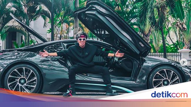 98 Gambar Mobil Impian Masa Depan HD Terbaik