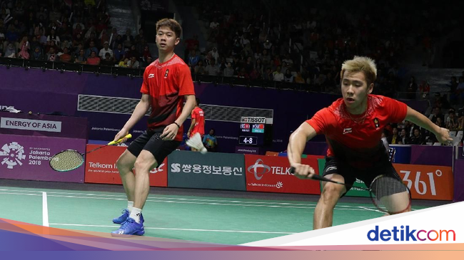 Jadwal China Terbuka 2018 Hari Ini