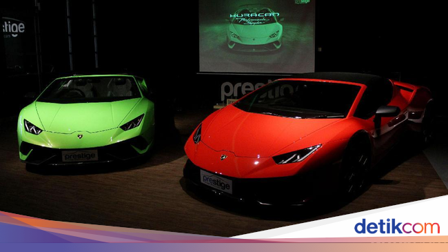 Ini Kisaran Harga Mobil Lamborghini Setelah Ada Tarif Ini Kisaran Harga Mobil Lamborghini Setelah Ada Tarif