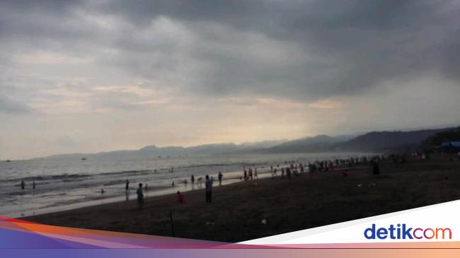 5 Pesona Pelabuhan Ratu Pantai Eksotis Di Sukabumi