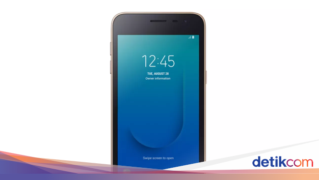 Ponsel Android Go Samsung Jalani Pengujian
