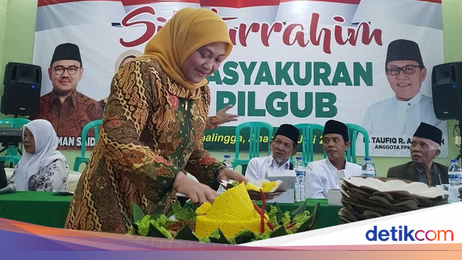 'Putus' Dari Sudirman Said, Ini Potret Ida Fauziyah yang 