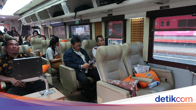 Incar Wisatawan Asing, KA Wisata Akan Siapkan Pemandu