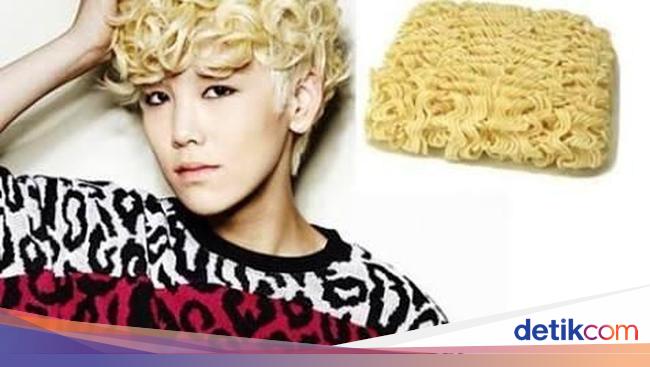 Bikin Ngakak Sekaligus Lapar 10 Model Rambut Ini Persis Bikin Ngakak Sekaligus Lapar 10 Model Rambut Ini Persis