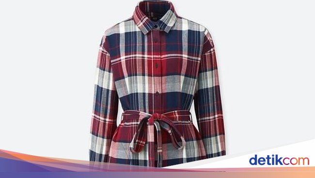 Rekomendasi 5 Busana Motif Tartan  yang Stylish dan Timeless