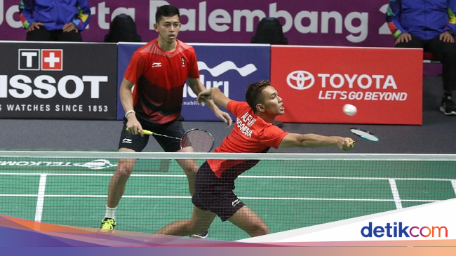 Meski Sulit, Fajar/rian Pede Juara Lagi Di Malaysia Masters 2019