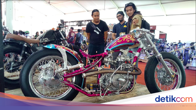 Soal Modifikasi Bali Tidak Kalah dengan Jawa Soal Modifikasi Bali Tidak Kalah dengan Jawa