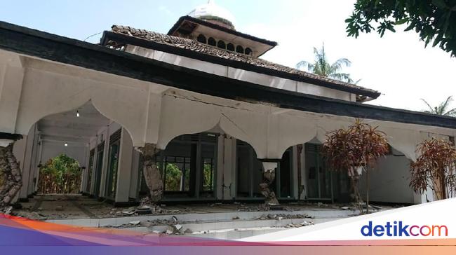 Pns Kemenag Korupsi Dana Rehab Masjid Dibui 4 Tahun Jaksa