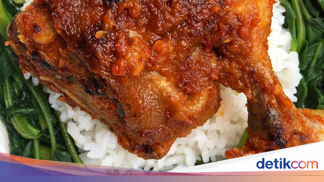 Huaaah! Pedas Mantap Ayam Taliwang yang Menggoda Buat 