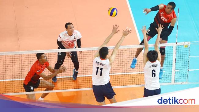 Siapa Penemu Permainan Bola Voli Ini Penjelasannya