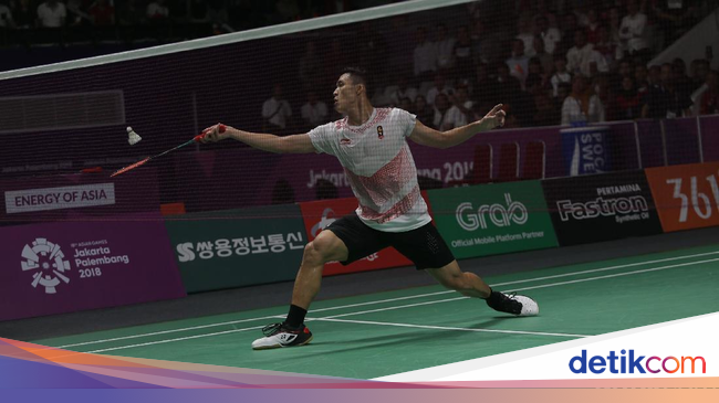 Jonatan Sesalkan Jumpa Anthony Di Babak Kedua