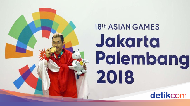 Pesilat Peraih Medali Asian Games: Terima Kasih Bonusnya 